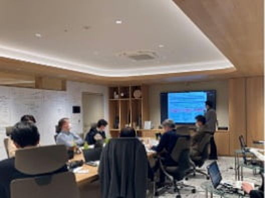 コクヨマーケティング大学院第３期生（2023年）の最終発表