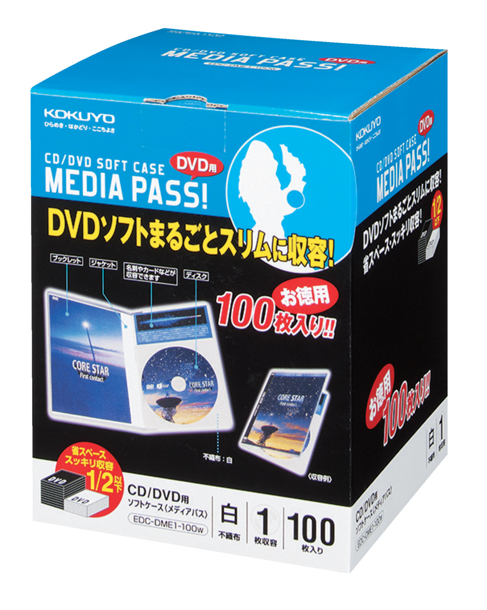 EDC-DME1-100W