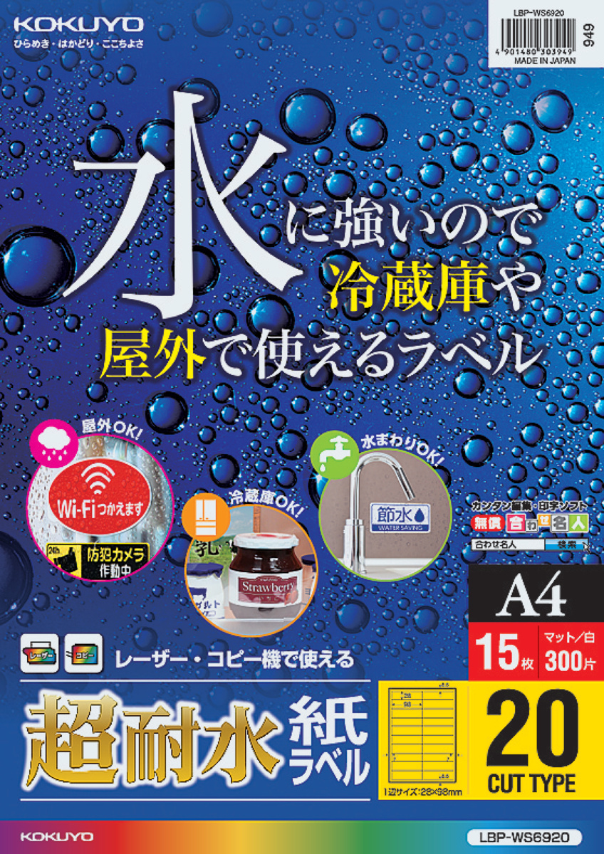 LBP-WS6920