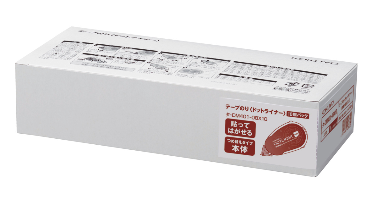 ﾀ-DM401-08X10