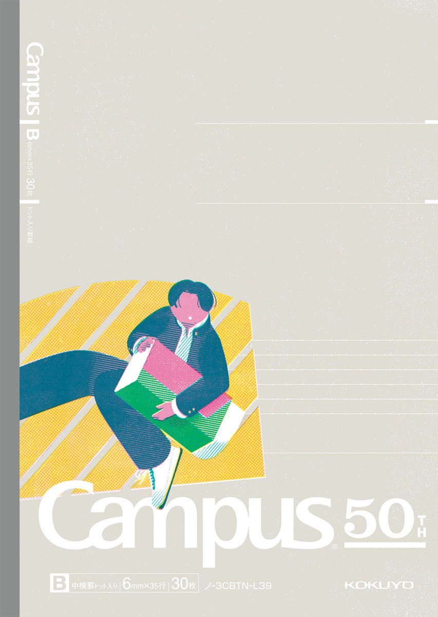 ﾉ-3CBTN-L39X5