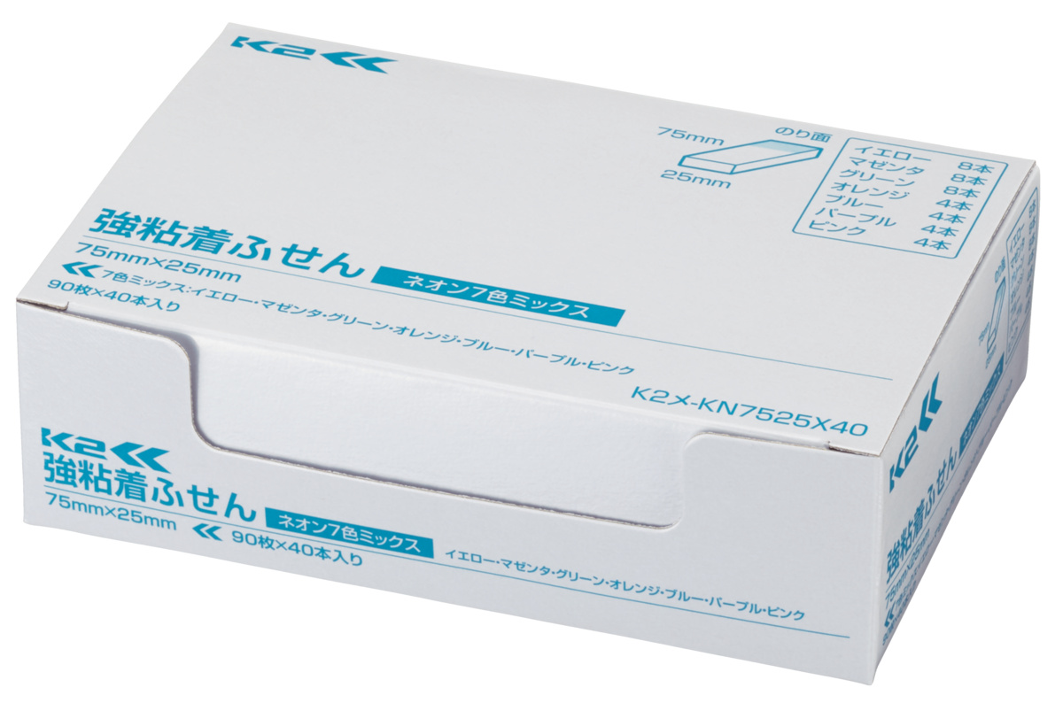 K2ﾒ-KN7525X40