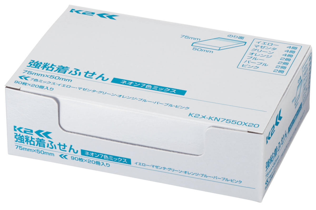 K2ﾒ-KN7550X20