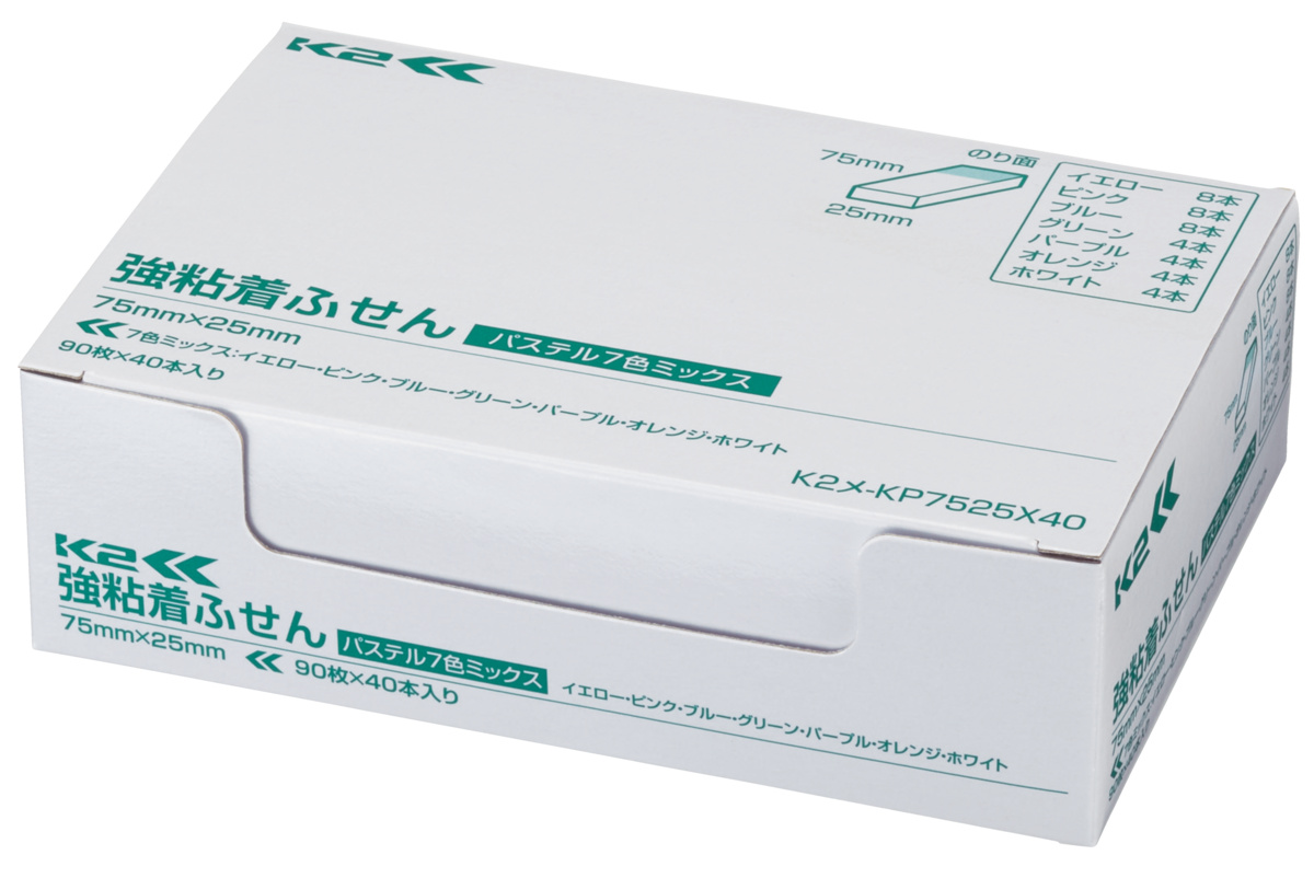 K2ﾒ-KP7525X40