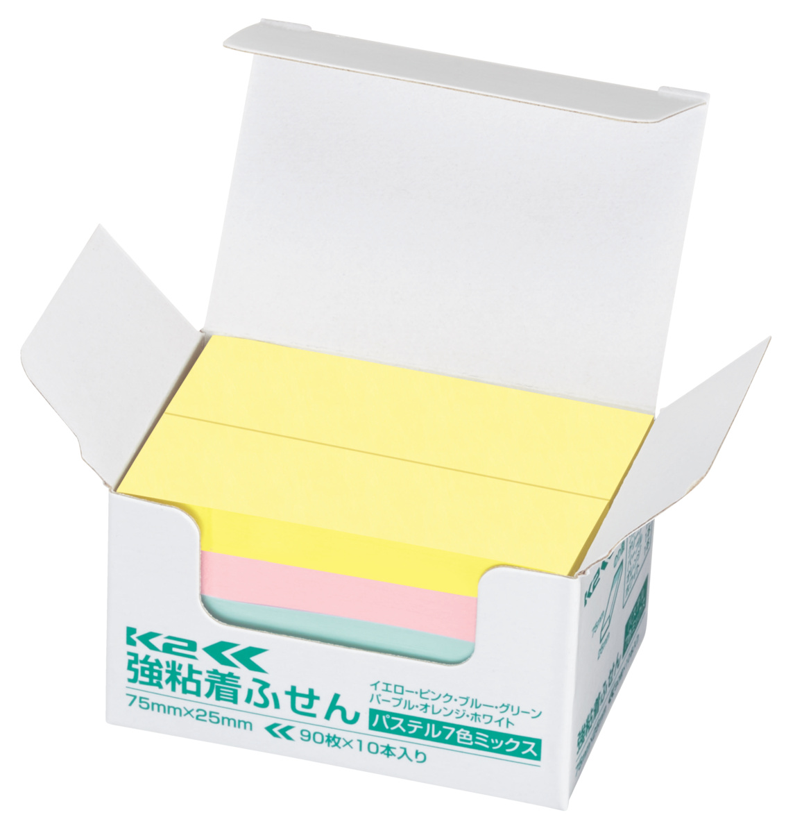 K2ﾒ-KP7525X10